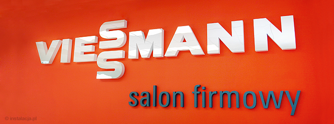 Salon Firmowy Viessmann w Zielonce