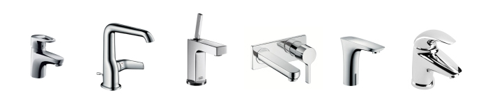 baterie łazienkowe, bateria, hansgrohe, deante, perfexim, nexe, kfa armatura, ferro, franke