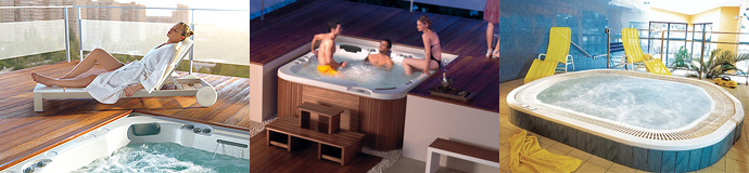 spa przenośne, spa stacjonarne, poolspa
