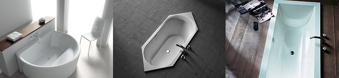 wanny akrylowe, wanna, wanny prostokątne, owalne, wanny okrągłe, wanny sześciokątne, koło, cersanit, sanplast, poolspa